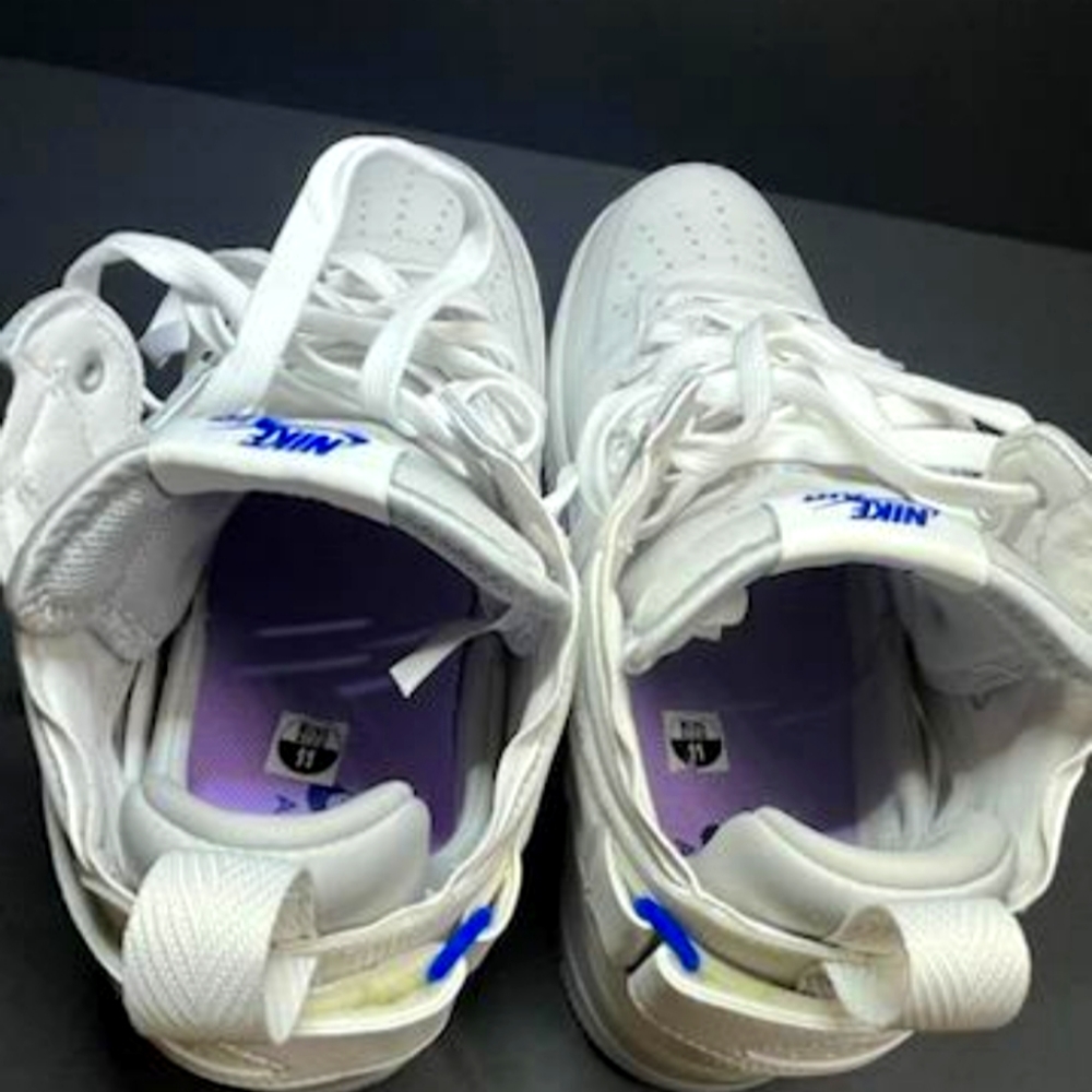 Nike Air force 1 mid react men's 11